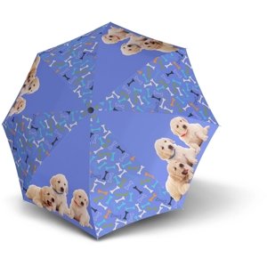 Dogs - dětský holový vystřelovací deštník