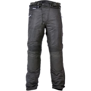 Motocyklové kalhoty ROLEFF Textile (Velikost: M, Barva: černá)