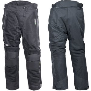 Dámské moto kalhoty W-TEC Goni (Velikost: XS, Barva: černá)