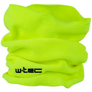 Víceúčelový nákrčník W-TEC Neckwarmer (Barva: zelená)