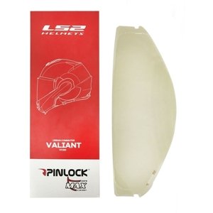 Fólie Pinlock 100% Max Vision 70 pro LS2 FF399 Valiant (Barva: čirá)