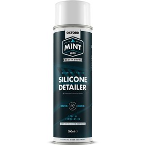 Péče a ochrana plastů a lakovaných povrchů Mint Silicone Detailer 500 ml sprej