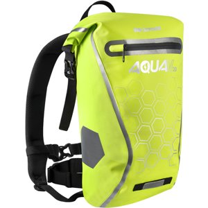 Vodotěsný batoh Oxford Aqua V20 Backpack 20l (Barva: černá)