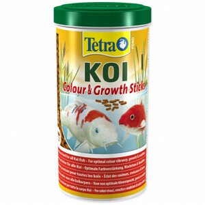Krmivo Tetra Pond Koi Stick Color-Growth 1l