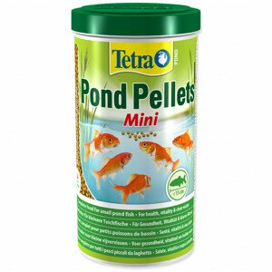 Krmivo Tetra Pond Pellets Mini 1l