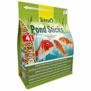 Krmivo Tetra Pond Sticks 4l