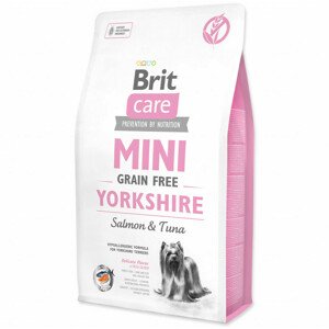 Krmivo Brit Care Mini Grain Free Yorkshire 2kg