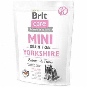 Krmivo Brit Care Mini Grain Free Yorkshire 0,4kg