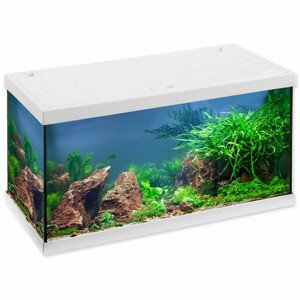 Akvarijní set Eheim Aquastar LED bílý 60x33x33 54l