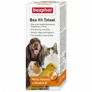 Kapky Beaphar vitamínové Vit Total 50ml
