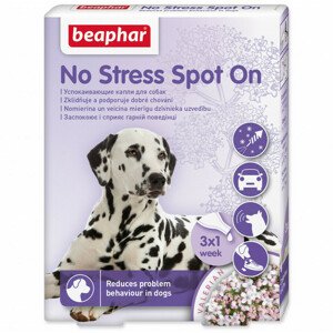 Pipeta Beaphar Spot on No stress pes