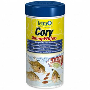 Krmivo Tetra Cory ShrimpWafers 250ml