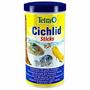 Krmivo Tetra Cichlid Sticks 1l