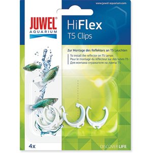 Náhradní úchytka JUWEL na reflektor HiFlex plastová T5