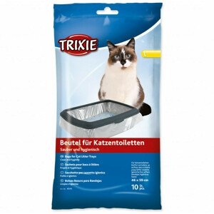 Sáčky Trixie hygienické Simple n Clean do toalet L 10ks