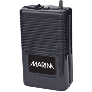 Kompresor Marina bateriový