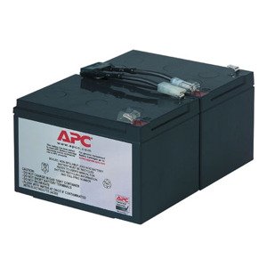 Baterie APC RBC6 náhr. pro BP1000I,SUVS1000I,SU1000I,SU1000