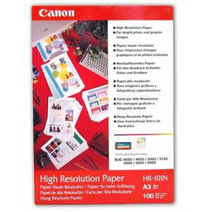 Fotopapír Canon HR-101 A3, 100 ks, 106g/m2