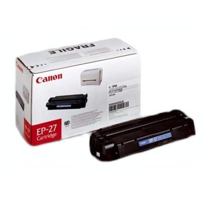 Toner Canon EP-27 černý (2500str./5%)