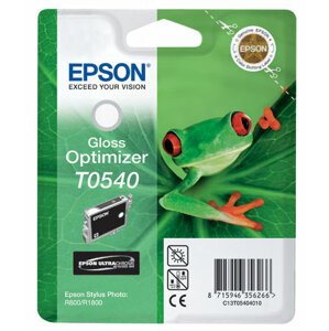 Inkoust Epson T0540 Gloss Optimizer pro R800