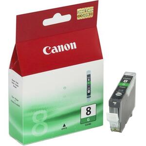Inkoust Canon Ink CLI-8G zelený (CLI8G)