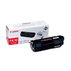 Toner Canon FX-10 černý (2000str./5%)