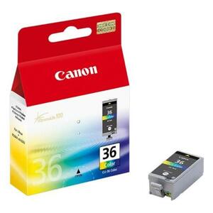 Inkoust Canon Ink CLI-36C barevný (CLI36C)