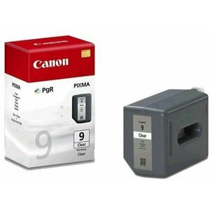 Inkoust Canon Ink PGI-9 bezbarvá cartridge (PGI9clear)