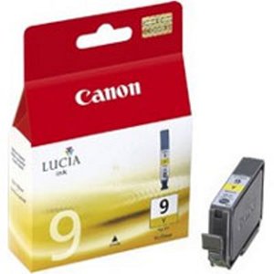 Inkoust Canon Ink PGI-9Y žlutý