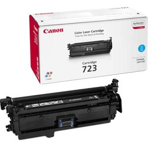 Toner Canon CRG-723C azurový (8500 str./5%)