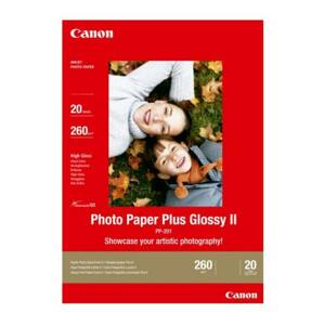 Fotopapír Canon PP-201 A3+, lesklý, 20 ks, 260g/m2