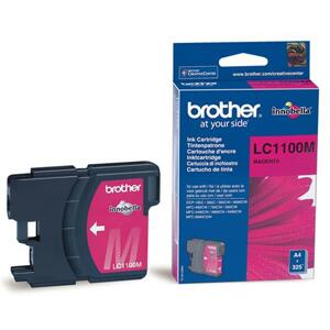 Inkoust Brother Ink LC-1100M magenta
