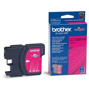 Inkoust Brother Ink LC-1100HYM magenta
