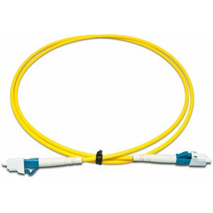 Patch kabel optický simplex LC-LC 09/125 5m SM