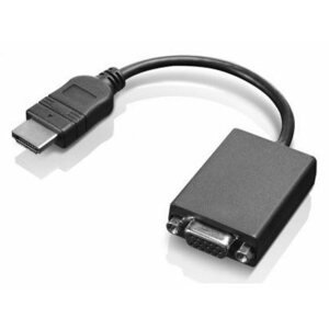 Redukce Lenovo HDMI to VGA Monitor Adapter