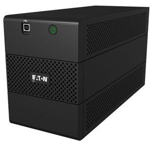 Záložní zdroj Eaton 5E 650i USB 650VA, 1/1 fáze