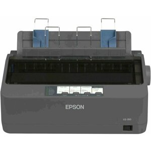 Tiskárna Epson LQ-350, jehličková A4, 24 jehel, 347 zn/s, 1+3 kopii, USB 2.0, LPT