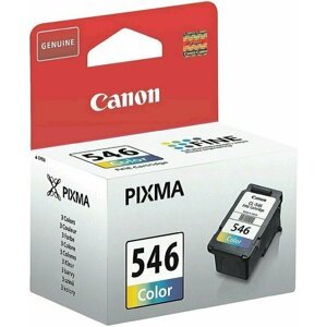 Inkoust Canon CL-546 barevný
