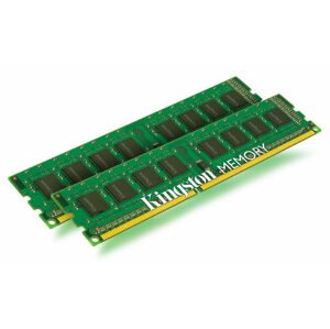Paměť Kingston DDR3 16GB 1600MHz CL11, kit 2x8GB
