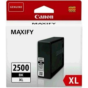 Inkoust Canon PGI-2500XL BK černý 70.9ml