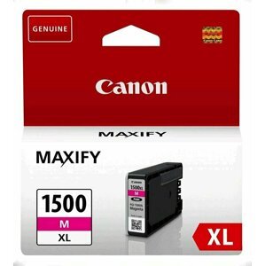 Inkoust Canon PGI-1500XL M purpurový12ml