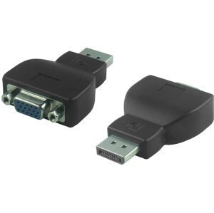 Redukce DisplayPort - VGA Male/Female