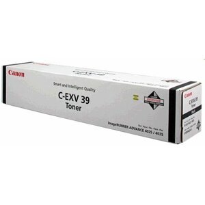 Toner Canon C-EXV39 pro iR-4025i, 4035i, 30 200 stran, Černý