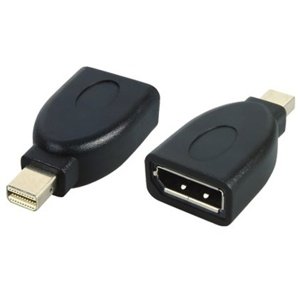 Redukce DisplayPort adapter na mini, DP/F - DP/M mini