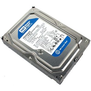 Disk Western Digital Blue 500GB 3,5", SATA III, 32MB, 7200RPM