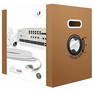 Kabel Ubiquiti Networks UniFi Cable CAT6, CMR, 23 AWG, 305m