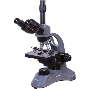 Mikroskop Levenhuk 740T trinokular