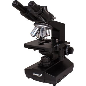 Mikroskop Levenhuk 870T trinokular