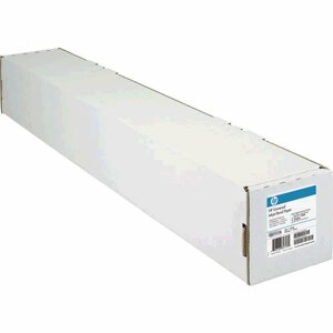 Fotopapír HP Inkjet Bond Paper - role 42" 1067 mm x 45.7 m (42 in x 150 ft), 4.2 mil, 80 g/m2