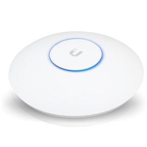 WiFi router Ubiquiti Networks UAP-AC-SHD UniFi Wave2 AC AP, Security and BLE